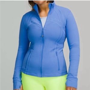 Lululemon blue Nile define jacket